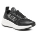 EA7 Emporio Armani Sneakersy XSX110 XCC73 N763 Čierna