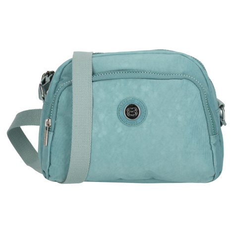 Dámska crossbody kabelka Enrico Benetti - tyrkysová