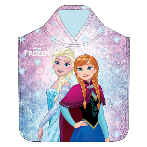 Disney ,,Frozen" detské froté kúpacie pončo