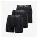 Under Armour M Performance Cotton 6in 3-Pack Black