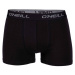 O'Neill MEN BOXER 3PK Pánske boxerky, čierna, veľkosť
