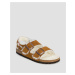 Dámske Kožušinové šľapky Birkenstock Milano Shearling Narrow