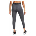 Dámske legíny NIKE W NIKE PRO DF MR 7 8 TIGHT AOP-FN4154-060-ANTHRACITE