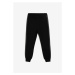 Koton Boys Black Star Wars Licensed Printed Sweatpants