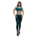 Dámske legíny UNDER ARMOUR UA HG Authentics Legging-BLU