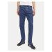 Jack&Jones Džínsy Chris 12258101 Modrá Relaxed Fit