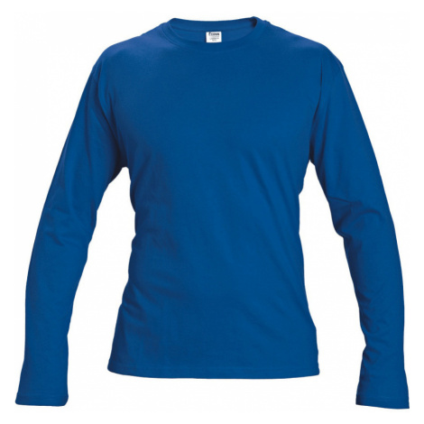 Cerva Cambon Unisex tričko 03040039 royal modrá