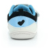 Little Blue Lamb LBL Kangaroo blue BB20237-BU barefoot tenisky 22.5 EUR