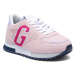 Gap Sneakersy GAF002F5SWLTPKGP Ružová