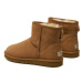 Ugg Snehule M Classic Mini 1002072 Hnedá