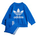 ADIDAS ORIGINALS Joggingová súprava  modrá / biela