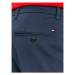 Tommy Hilfiger Chino nohavice Denton MW0MW33938 Tmavomodrá Slim Fit