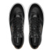 Calvin Klein Sneakersy Cupsole Lace Up W/Ml Mix M HW0HW02114 Čierna