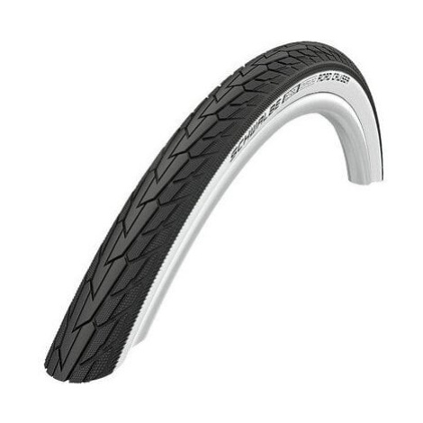 Schwalbe Road Cruiser 26" 47.0 Black/White Plášť na trekingový bicykel