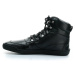 kožené topánky CRAVE GLASGOW black 37 EUR