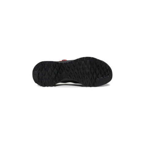 Salewa Trekingová obuv Ws Wildfire Leather 61396-0936 Čierna