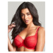 Panache Envy Full Cup poppy red 7285A