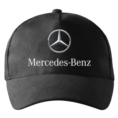Šiltovka so značkou Mercedes-Benz - pre fanúšikov automobilovej značky Mercedes-Benz