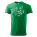 Dětské tričko s potlačou tigra - tričko pre milovníkov zvierat