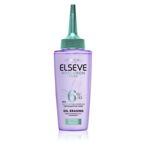 L’Oréal Paris Elseve Hyaluron Pure hĺbkovo čistiace sérum pre vlasovú pokožku
