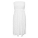 Urban Classics Ladies Laces Dress white