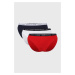 3 PACK Klasické nohavičky Tommy Hilfiger Essentials