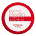 GABRIELLA SALVETE Winter Time Fixačný púder Transparent 9 g