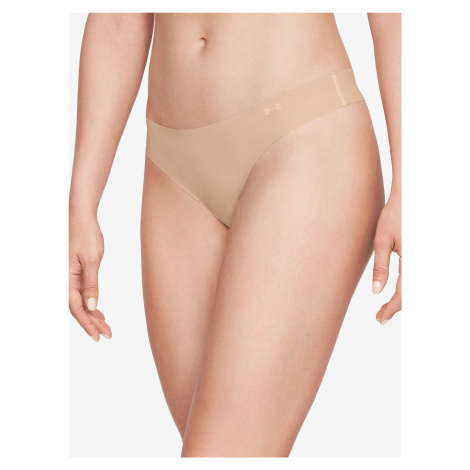 Set of three brown tang Pure Stretch Under Armour