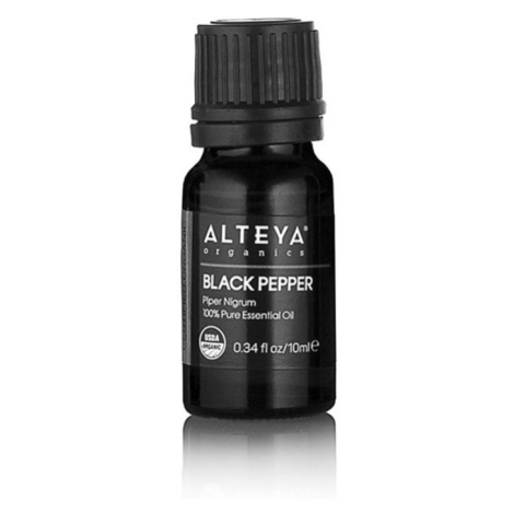 Olej z čierneho korenia 100% Alteya Organics 10 ml
