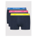 Emporio Armani Underwear Súprava 3 kusov boxeriek 111357 2R717 64135 Tmavomodrá