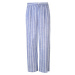 Only Piego Wide Trousers Med Blue Dnm
