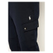 Polo Ralph Lauren Teplákové nohavice Classics 710730495003 Tmavomodrá Regular Fit