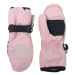 Juniorské funkčné rukavice palčiaky COLOR KIDS Mittens, waterproof, zephyr