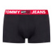 Tommy Jeans Boxerky UM0UM02178 Tmavomodrá