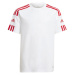 Dětské fotbalové tričko Squadra 21 Jersey Youth Jr model 17764701 - ADIDAS 176