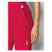 CMP Lyžiarske nohavice 3W18596N Ružová Regular Fit