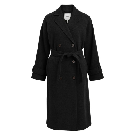 OBJECT Prechodný kabát 'Keily'  čierna