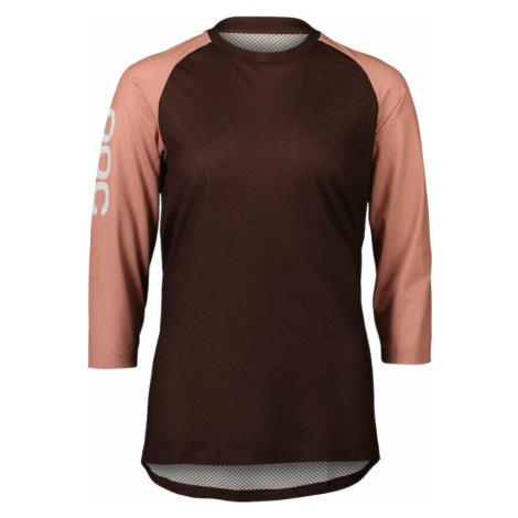 POC MTB Pure 3/4 Women's Dres Axinite Brown/Rock Salt