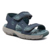 Timberland Sandále Moss Jump 2 Strap Sandal TB0A68Q9L791 Tmavomodrá