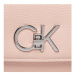 Calvin Klein Kabelka Re-Lock Camera Bag With Flap Pbl K60K609397 Ružová
