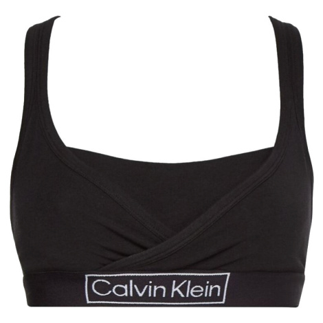 Calvin Klein Dámska dojčiaca podprsenka Bralette QF6752E-UB1 XL