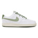 Nike Sneakersy Court Vision Lo FJ5480 100 Biela