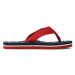 Tommy Hilfiger Žabky Flag Flip Flop T3X8-32923-0058 M Červená