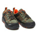 CMP Trekingová obuv Kids Sun Hiking Shoe 3Q11154 Zelená