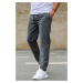 Madmext Anthracite Jogger Pants 4242