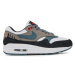 Nike Sneakersy Air Max 1 Prm FJ0698 100 Farebná