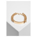 Bracelet - gold colors