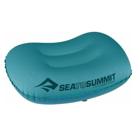 Sea To Summit Aeros Ultralight Regular Aqua Vankúš