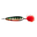 Fox rage blyskáč ultra uv spoons perch - 8 cm 18 g