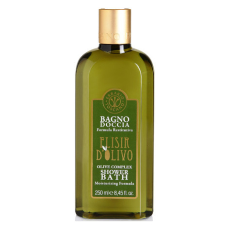 Erbario Toscano Olive Complex sprchový gél 250 ml